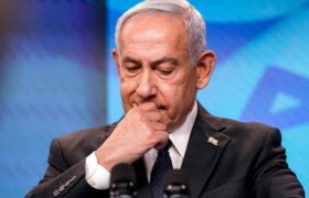 Eslovenia declara persona non grata a Benjamín Netanyahu