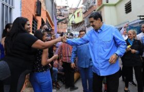 Poder de Venezuela está basado en la democracia directa del pueblo