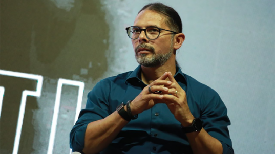 Freddy Ñáñez Enfrentamos una época tecnológica con estrategias y voluntad política