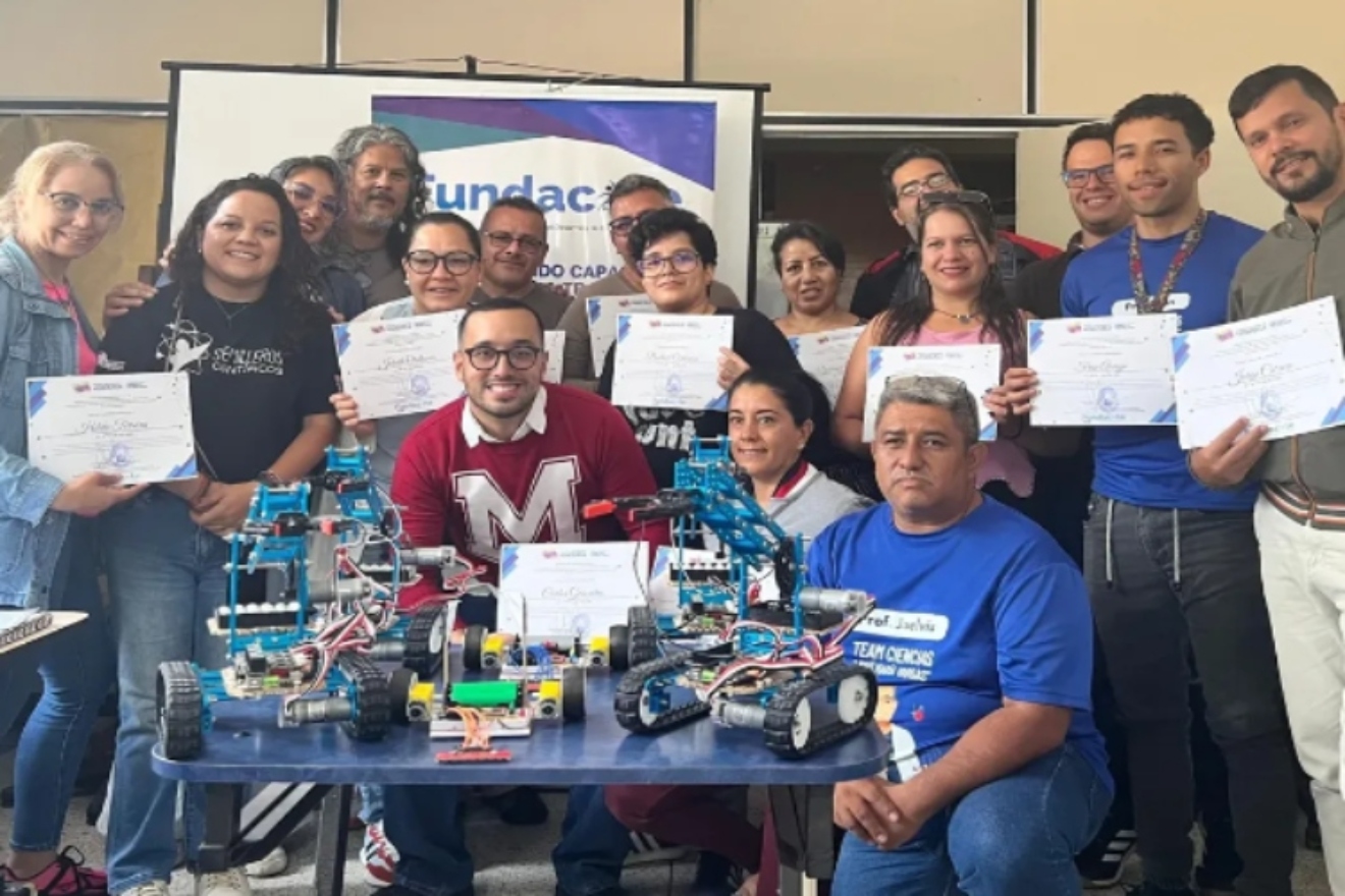 Fundacite merida
