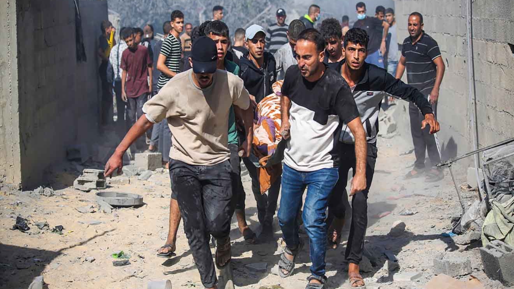 GAZA