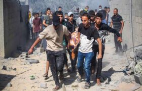 Informe denuncia asesinatos de civiles en Gaza por francotiradores israelíes