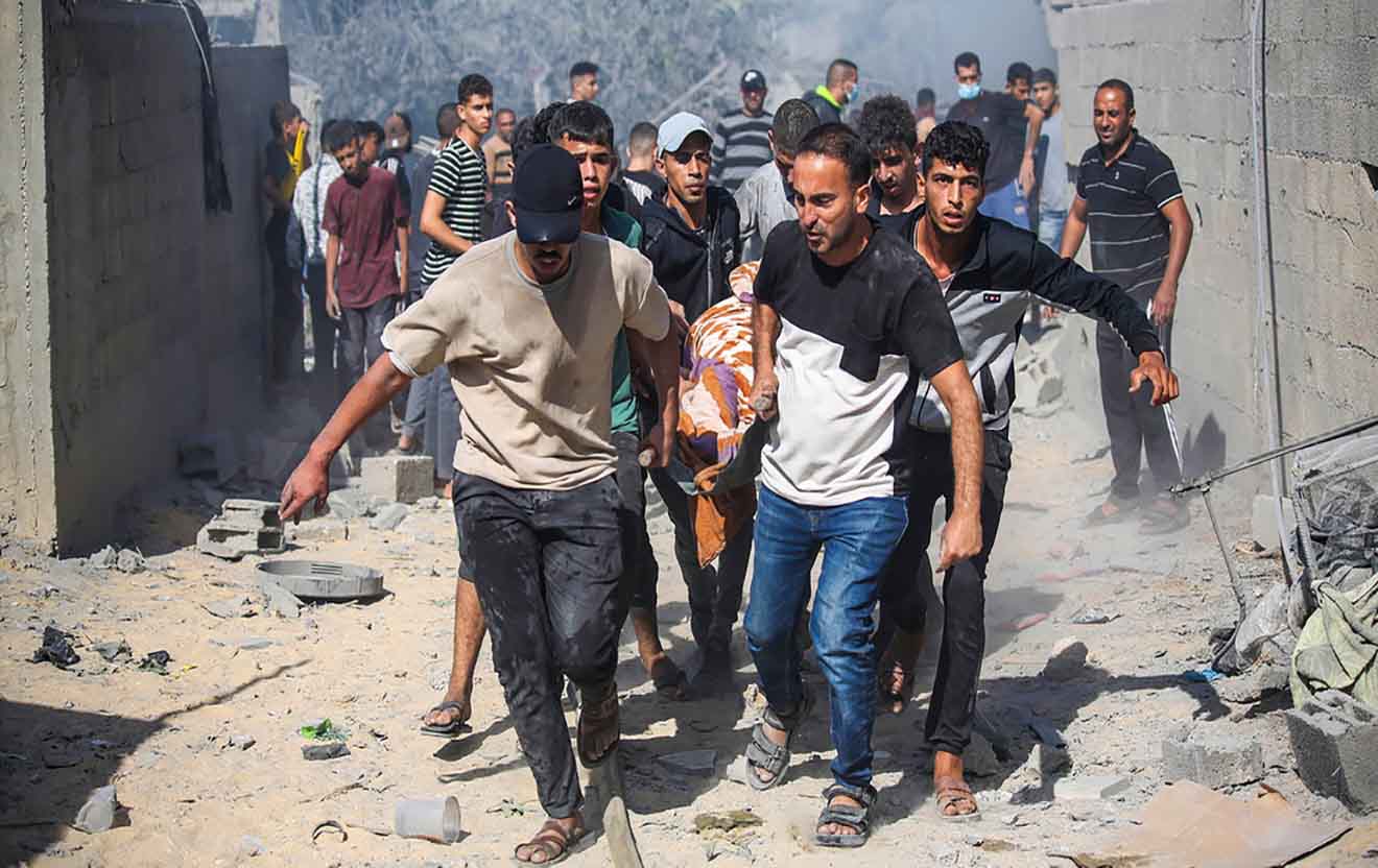GAZA