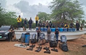 Desarticulada banda criminal “Los Jobiteros” en el estado Zulia