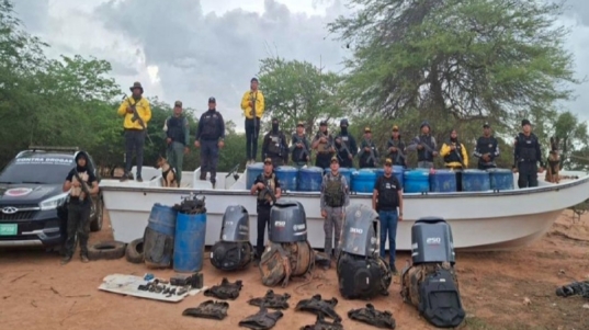 GEDO Los Jobiteros en el estado Zulia