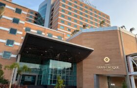 Presidente Maduró inauguro Hotel Gran Cacique Maiquetía