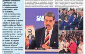 Edición Impresa Correo del Orinoco N° 5.258