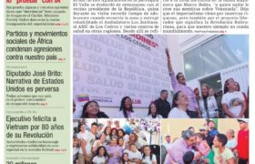 Edición Impresa Correo del Orinoco N° 5.259