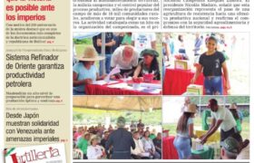 Edición Impresa Correo del Orinoco N° 5.263
