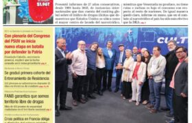 Edición Impresa Correo del Orinoco N° 5.265