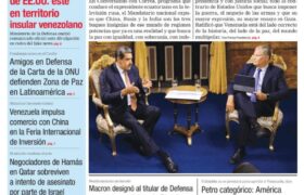 Edición Impresa Correo del Orinoco N° 5.266