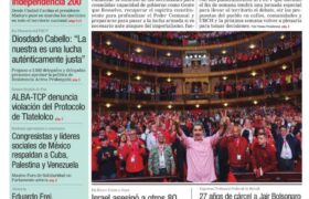 Edición Impresa Correo del Orinoco N° 5.268