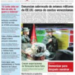 Edición Impresa Correo del Orinoco N° 5.271