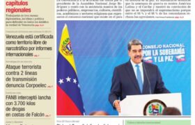 Edición Impresa Correo del Orinoco N° 5.273