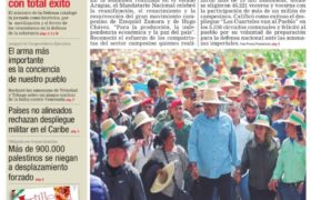Edición Impresa Correo del Orinoco N° 5.277