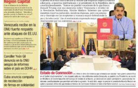 Edición Impresa Correo del Orinoco N° 5.280