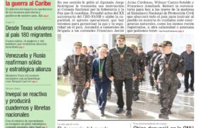 Edición Impresa Correo del Orinoco N° 5.283