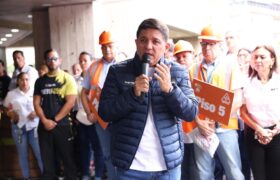 Trabajadores del SEN se capacitan en protocolos a seguir en casos de conmoción interna 