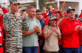 Vicepresidenta Delcy Rodríguez: EEUU quiere apropiarse del petróleo y el gas del país