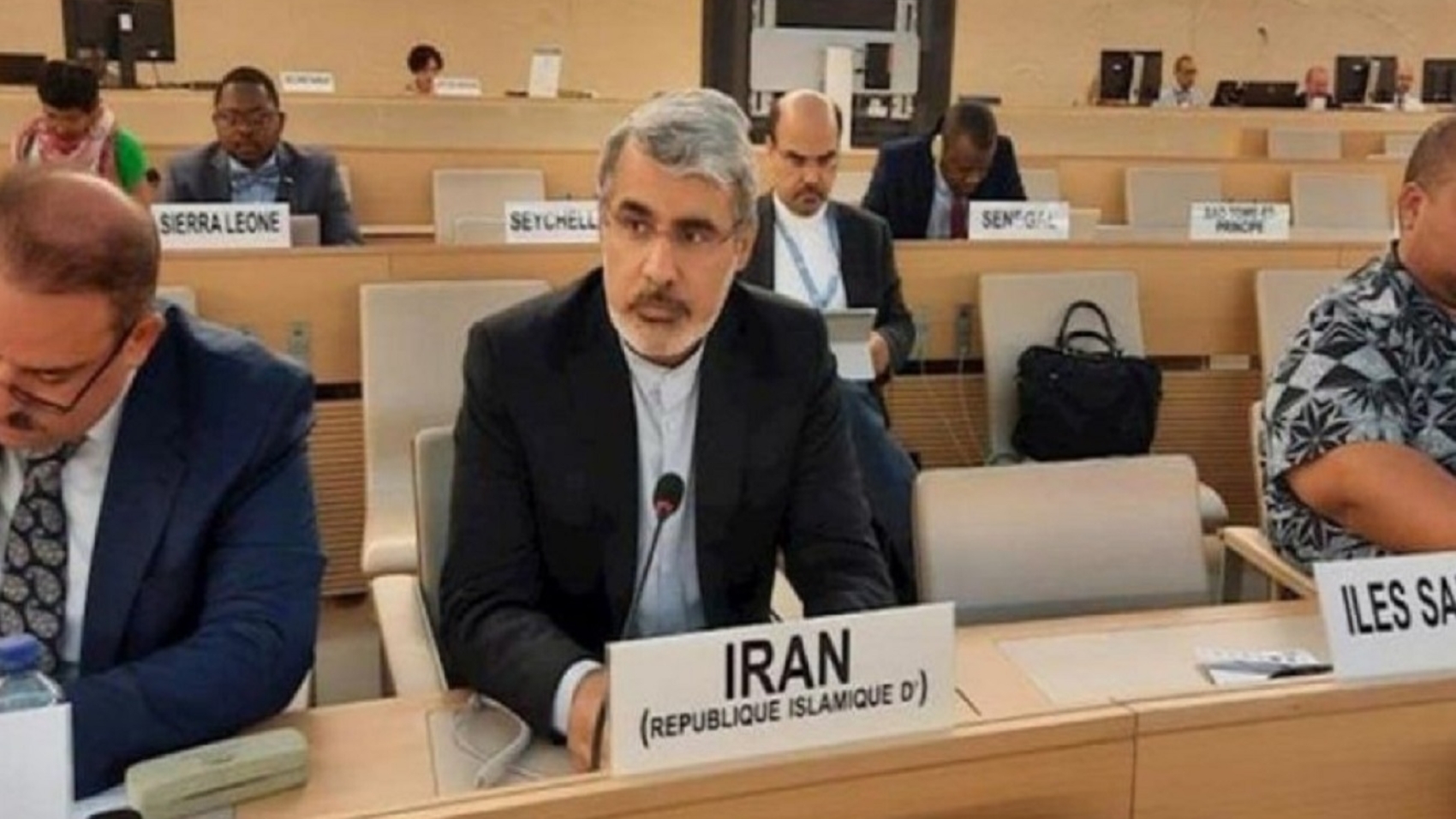 IRÁN