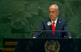Netanyahu es abucheado y presenció retiro de delegaciones durante su discurso en la ONU