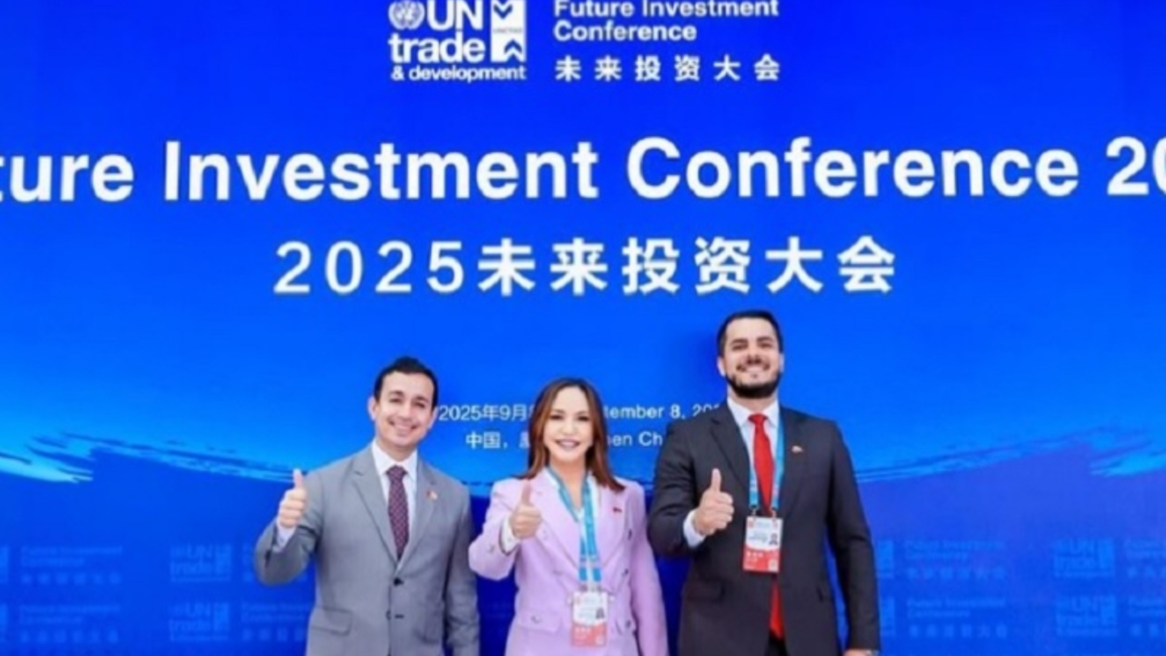 Inversión China