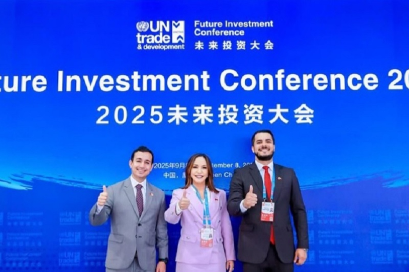 Inversión China