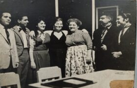 Últimos discípulos de Juana Sujo compartirán hoy con las nuevas generaciones
