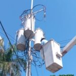 Optimizado sistema de distribución eléctrica en ocho parroquias guaireñas