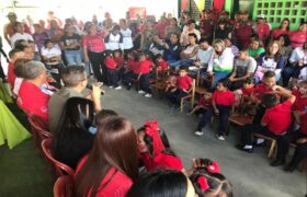 Rehabilitado CEI José Ángel Álamo en Lara: «Estamos haciendo un esfuerzo para garantizar el inicio del año escolar»