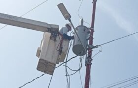 Fortalecido servicio eléctrico en Lara con más de 100 nuevos transformadores