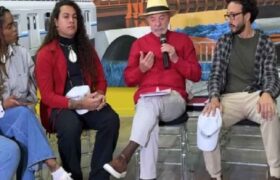 Lula llama a movilización contra amnistía para golpistas en Brasil