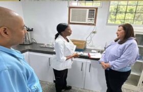 Gobierno Bolivariano entregó totalmente rehabilitado el ambulatorio Centro Cívico Municipal en Macarao