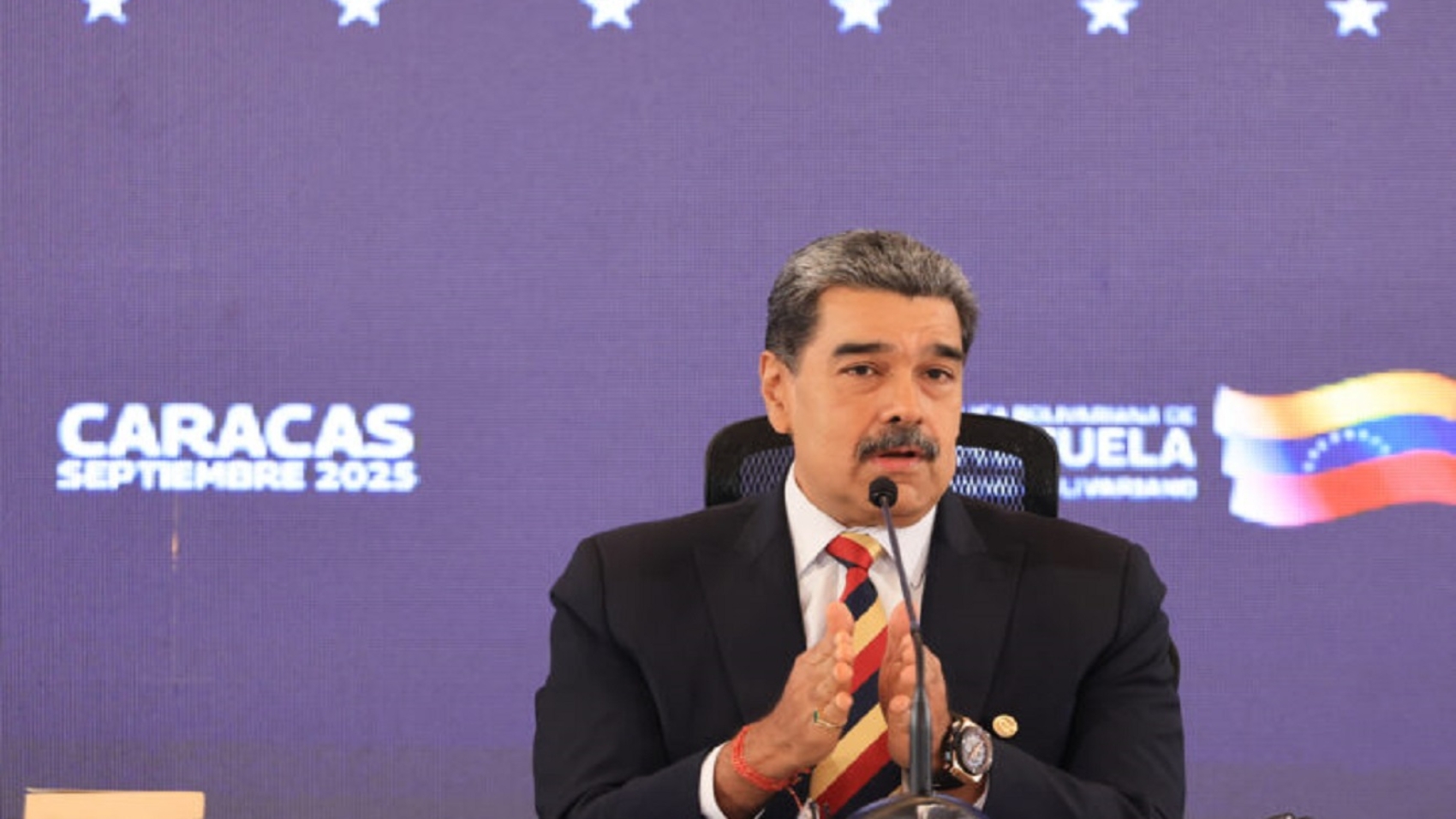 MADURO