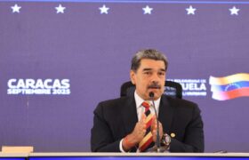 Presidente Maduro: “Una conciencia mundial se está levantando contra el colonialismo”