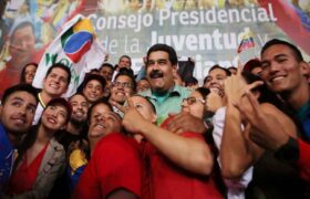 Presidente Maduro: La JPSUV es la vanguardia de una revolución ideológica, política y cultural