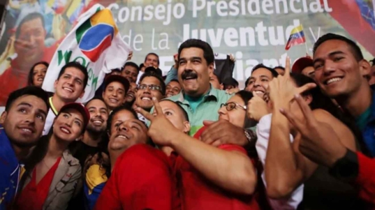 MADURO-JUVENTUD