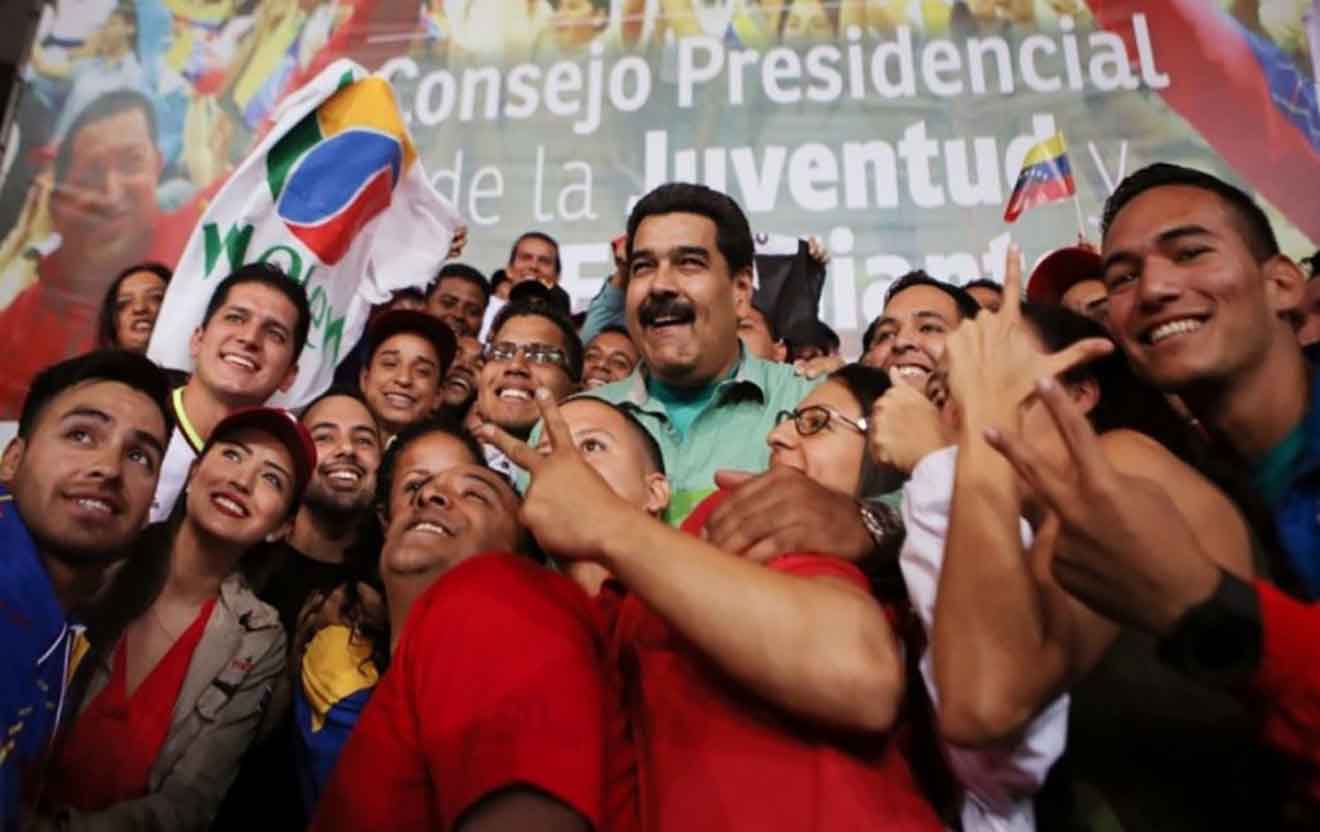 MADURO-JUVENTUD