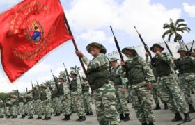 Hinterlaces: Dos de cada tres venezolanos valoran positivamente a la Milicia Bolivariana