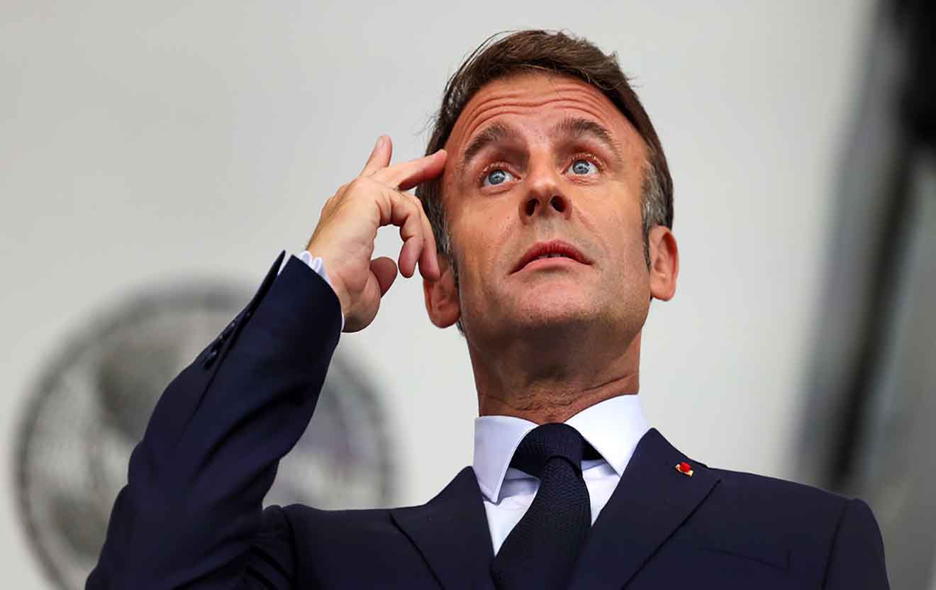 Macron nombra a Sébastien Lecornu como nuevo primer ministro tras la dimisión de Bayrou