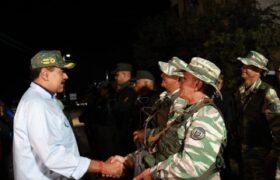 Desplegados la FANB y la MNB en 284 frentes de batalla para la defensa activa de Venezuela