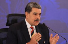 Maduro afirma que más del 90% de los venezolanos rechazan amenazas de EE. UU.