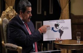 Estados Unidos dirige todo el narcotráfico de Sudamérica y el mundo
