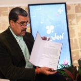 Maduro telecomunicaciones