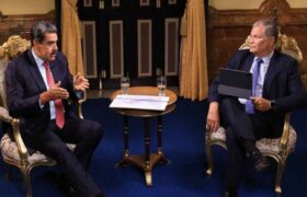 Maduro: Relato del “Cartel de los Soles” es una maniobra para manchar la imagen de Venezuela