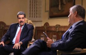 Maduro: Venezuela ha eliminado más del 90% de las bandas criminales en el país