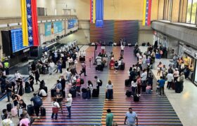 Cantv y Ministerio del Transporte acuerdan optimizar comunicaciones del Aeropuerto Simón Bolívar