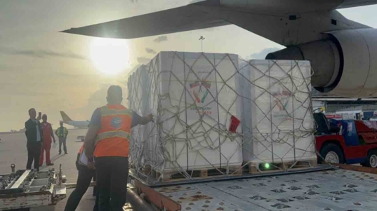 Más de 1.6 millones de unidades de insulina arribaron al país