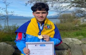 Venezuela conquista medalla de bronce en Olimpiada Iberoamericana de Matemáticas celebradas en Chile