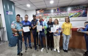Voceros, voceras y líderes deportivos comunitarios se instruyeron en Mérida